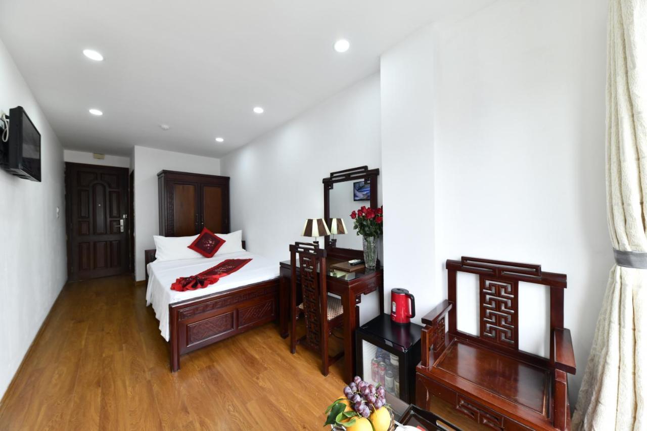 Phoenix Legend Hotel Hanoi Eksteriør billede