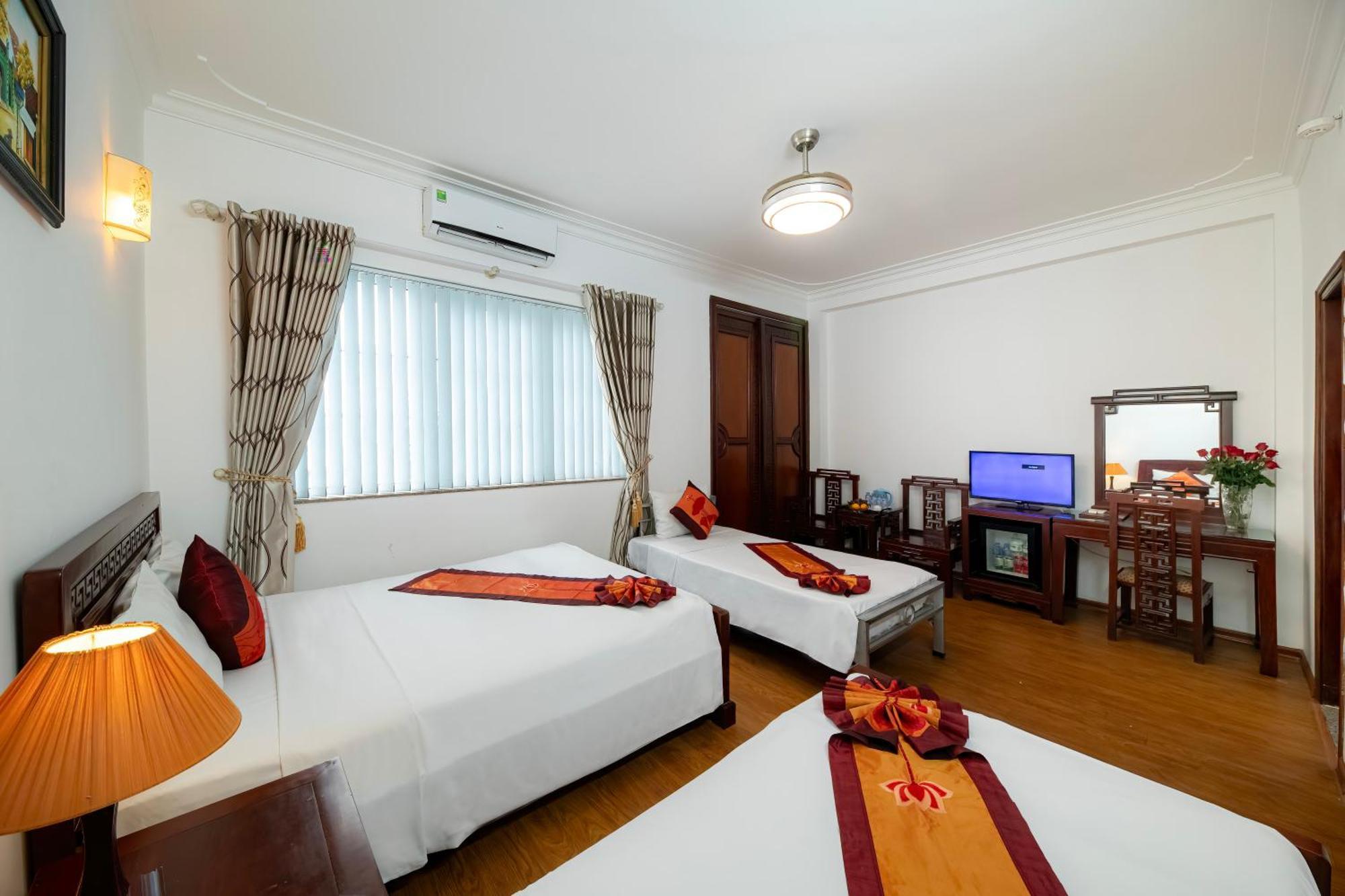 Phoenix Legend Hotel Hanoi Eksteriør billede